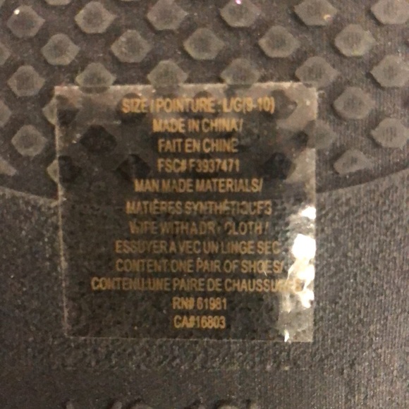 Purple soft super soft women’s sandals size L 9-10 - Picture 6 of 6